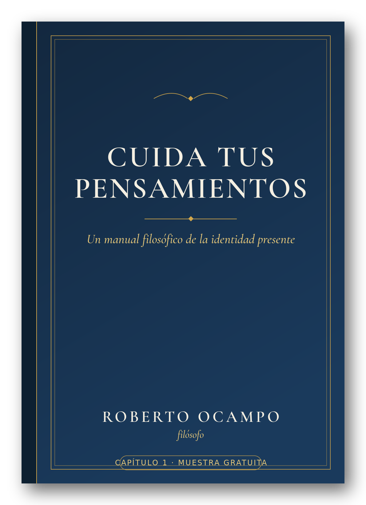 Cuida Tus Pensamientos — portada